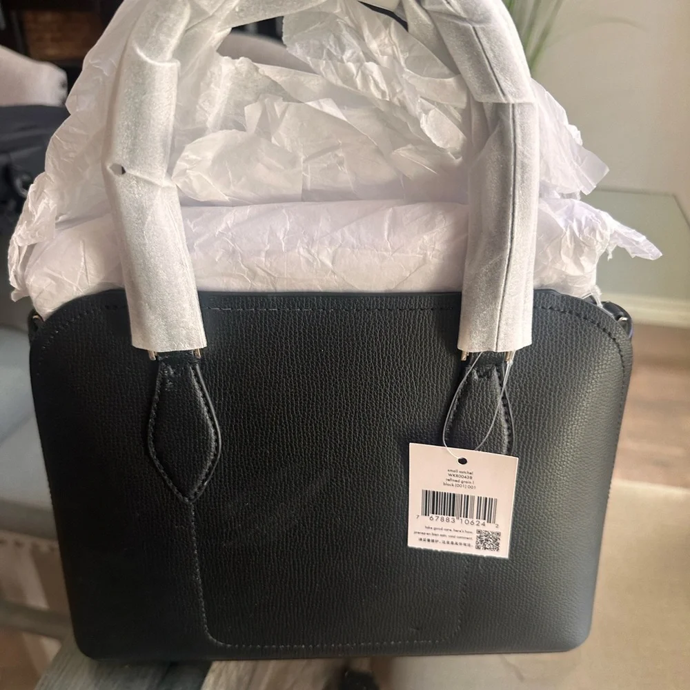 Kate Spade Black Bag - Picture 4 of 6